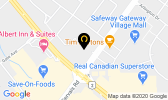 Barbershop Boyz in St. Albert map