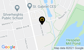 Barbra Maier Chartered Accountant in Cambridge map