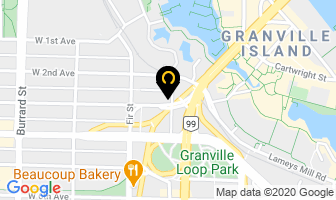 Bardel Entertainment Inc in Toronto map