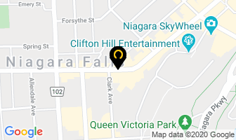 Bargain King Custom Apparel And Printing in Niagara Falls map