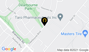 Bargain Man Wholesale Retail in Brampton map