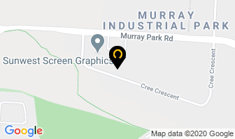 Barik Medical Inc in Winnipeg map