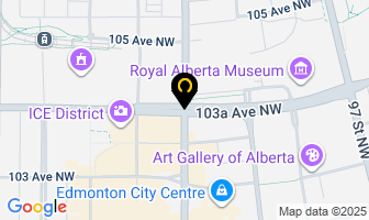 Bark Busters Edmonton - Dog Training Edmonton in Edmonton map