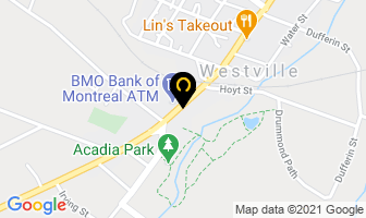 Bark In Beauties in Westville map