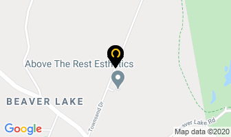 Barker Landscaping & Nursery in Victoria map