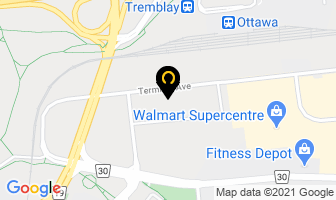 Barko Clothing Store in Guelph map