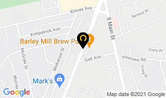 Barley Mill Pub Cold Beer & Wine Store in Penticton map