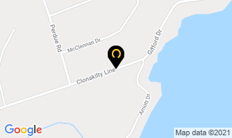 Barr Cindy in Ennismore map