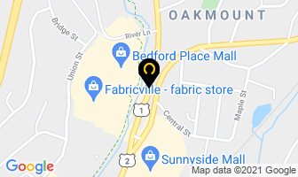 Barr Larrie Exit Realty Metro in Bedford map