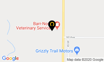 Barr-North Veterinary Services Ltd in Sicamous map