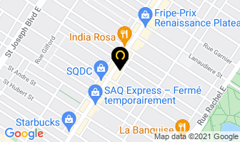 Barraca Rhumerie & Tapas in Brantford map