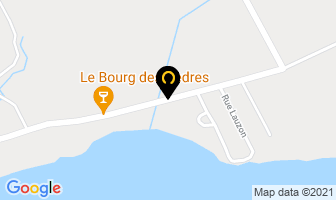 Barrette Structural Inc in Les Cèdres map