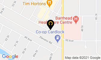 Barrhead Health Foods in Sicamous map