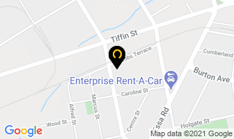 Barrie Appraisal Service Inc in Barrie map