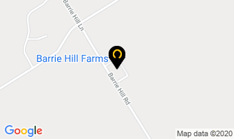 Barrie Hill Farms in Barrie map