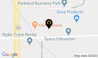 Barrier Insulation Products Ltd in Acheson map