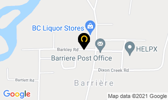 Barriere Auto Parts Ltd in Aldouane map