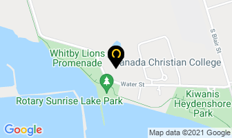 Barry Bryan Associates in Huntingdon map