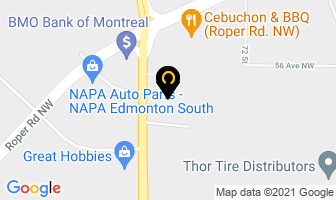 Barry Gibbs Sales Ltd in Kenora map