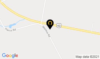 Barry Swan Specialties in Prince Edward map