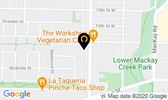 Barry's Automotive Services in Candiac map