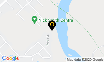 Barry's Electric in Hudson map