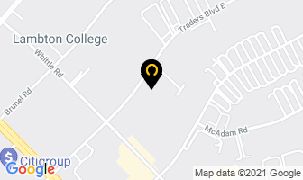Bartech Technical Services Of Canada Ltd in Mississauga map