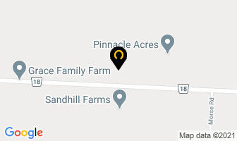 Bartel Greenhouse Systems in Leamington map