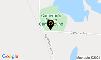 Bartel Systems in Iroquois Falls map