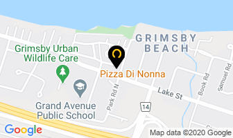 Bartlett Convenience in Grimsby map
