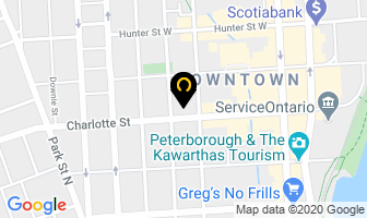Bartsch Stephanie Counselling Service in Peterborough map
