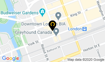 Bashier Law Office in London map