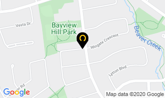 Bashir A Malik, Cga in Richmond Hill map