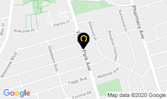Basic Clothing Canada Trading Company in Scarborough map