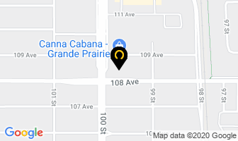 Basics Hair Care in Grande Prairie map