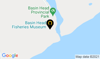 Basin Head Fisheries Museum in Waterdown map
