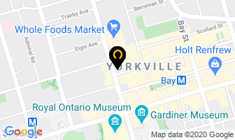 Basis Medical Technologies in Orillia map