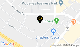 Bass Installation in Mississauga map