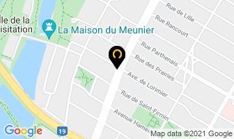 Batan&eacute; Centre D'auto Inc in Montreal map