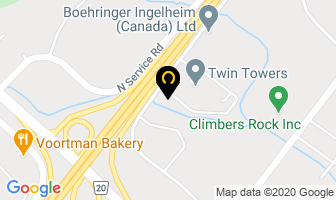 Bateman Mackay Chartered Accountants in Sorel-Tracy map