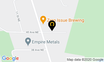Bathmaster in Calgary map
