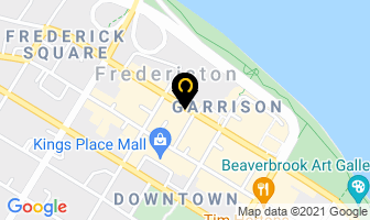 Bathworks Bathtub Liner Systems And Refinishing in Fredericton map