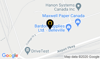Bathworks Division Of Bardon in Magog map