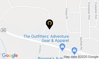 Battlefield Equipment Rentals in Mount Pearl map