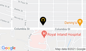 Baughan J Dr in Elliot Lake map