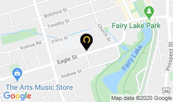 Bauhaus Contracting in Fort Saskatchewan map
