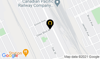 Bavarian Auto in Grand Falls-windsor map