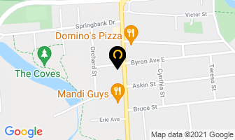 Bax Mortgage Group Inc in London map