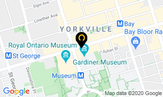 Bay Bloor Dental in Orillia map