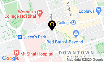 Bay Cardiac Diagnostic in Orillia map